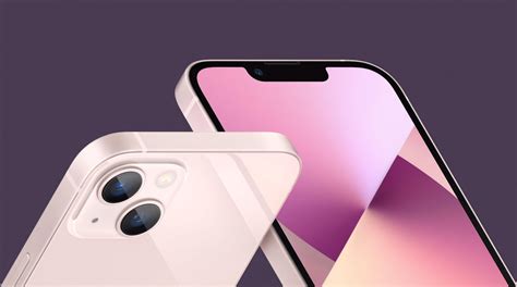 Apple iPhone 13 series now up for pre.